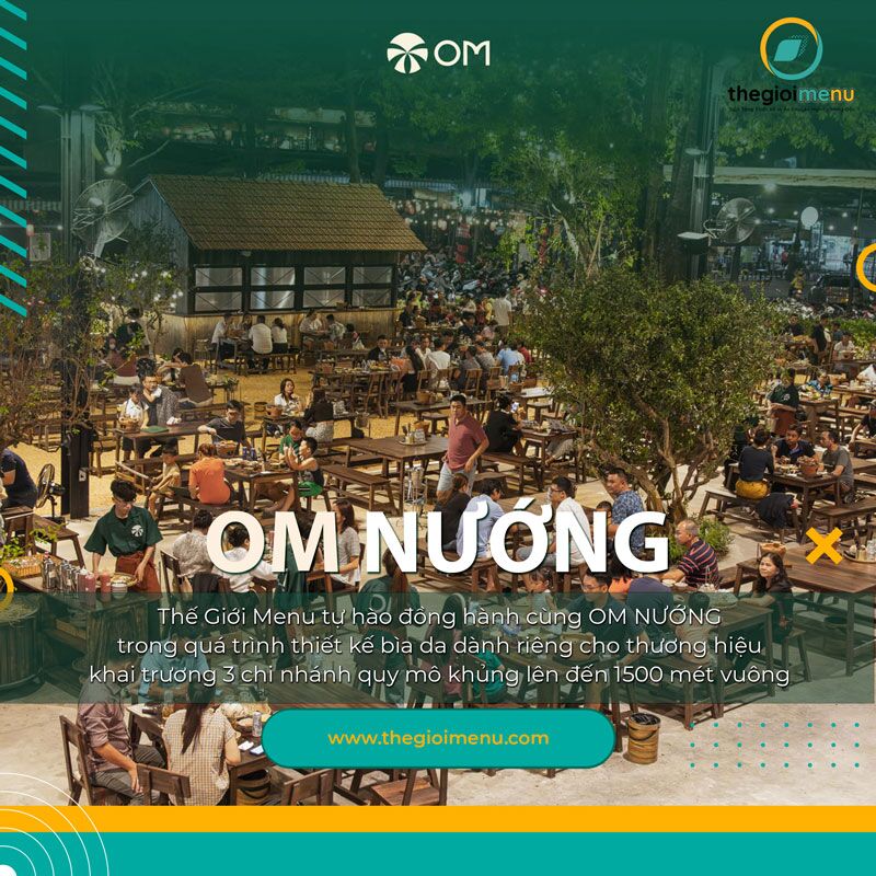 Hướng Dẫn Thưởng Thức Món Om Nướng